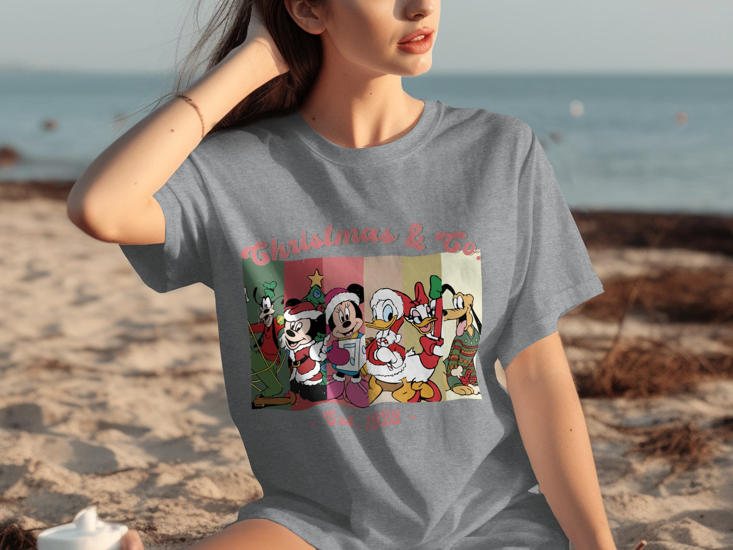 Christmas & Co. Mickey and Friends T-Shirt