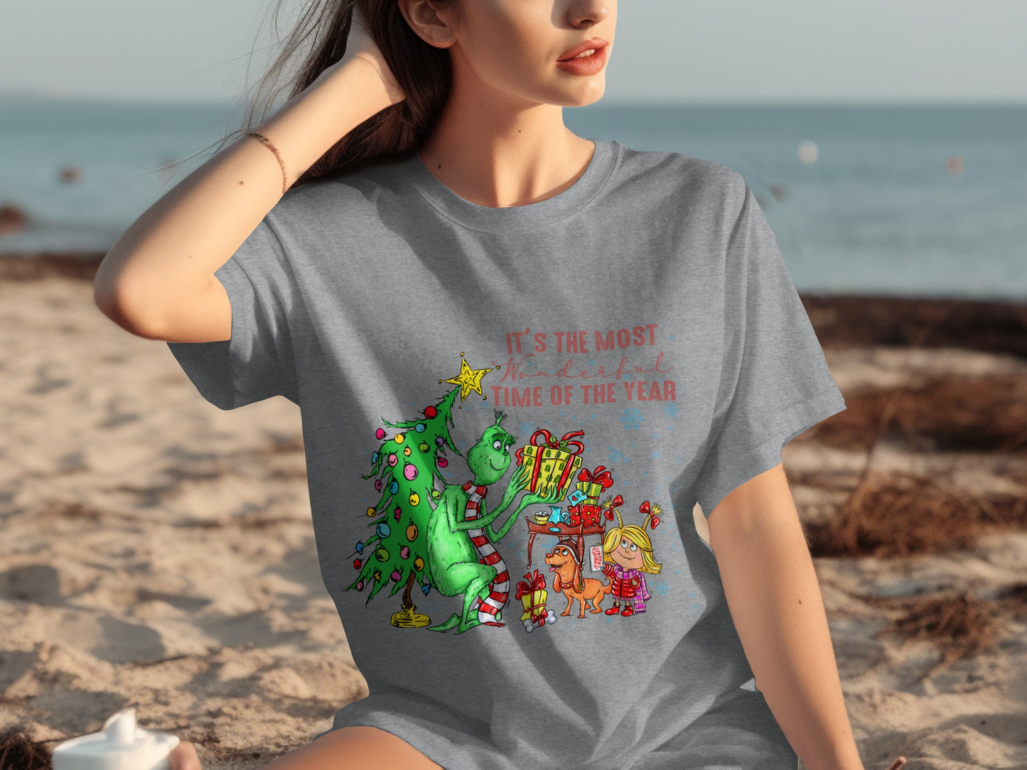 It's The Most Wonderful Time Of The Year T-shirt