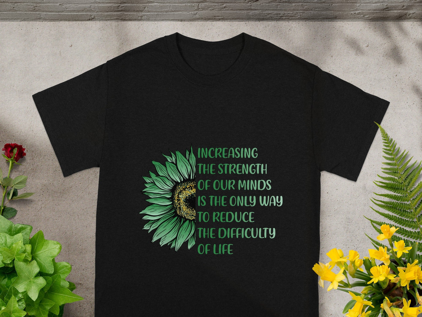 Increasing The Strength Of Our Minds T-Shirt