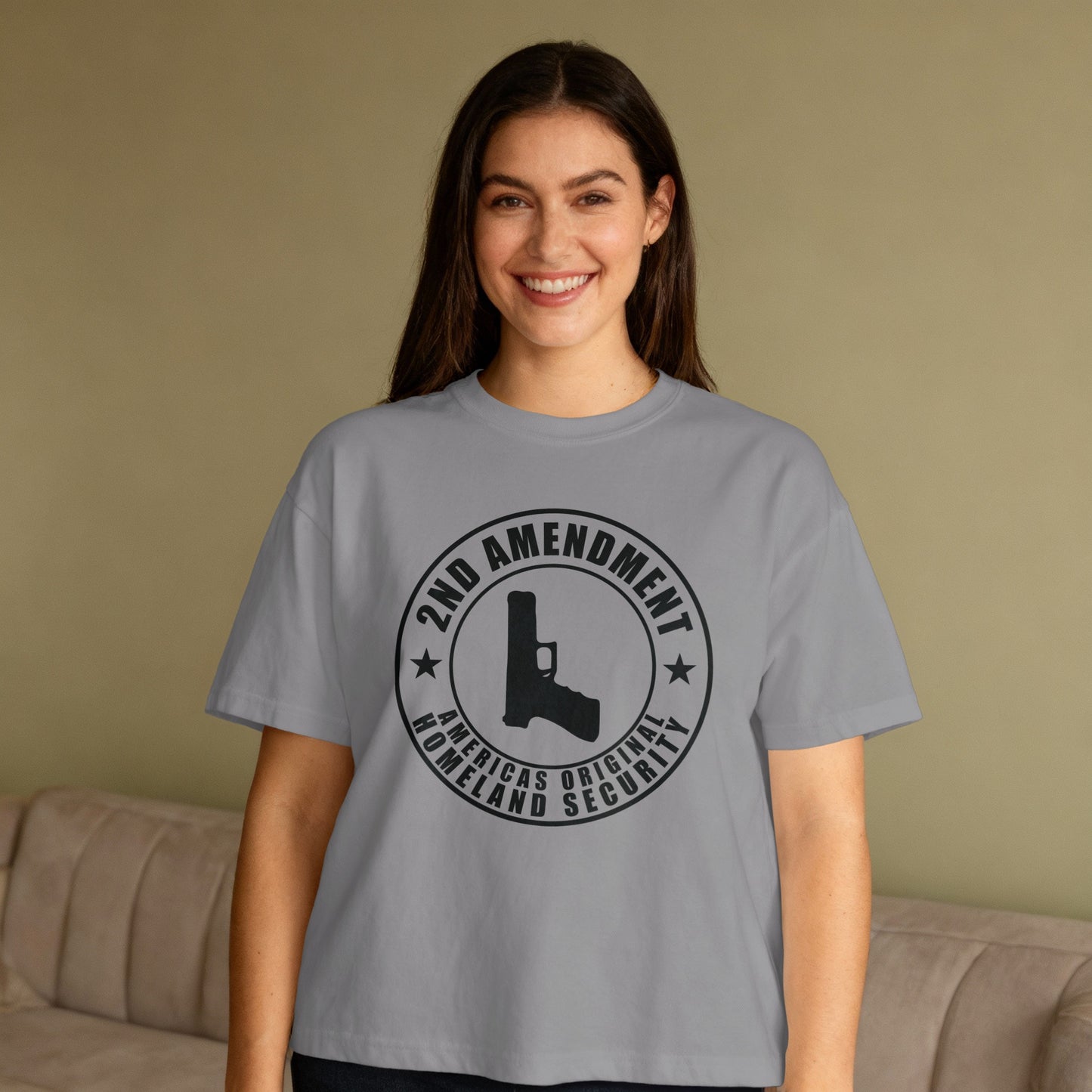 2nd Amendment America's Original Homeland Security