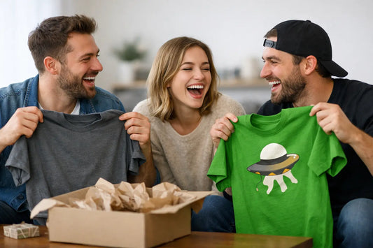 Funny Gift Shirts for Friends That Actually Land