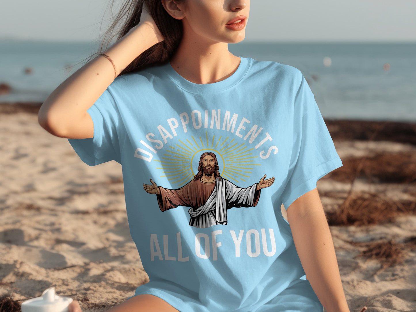 Disappointments All of You Graphic T-shirt