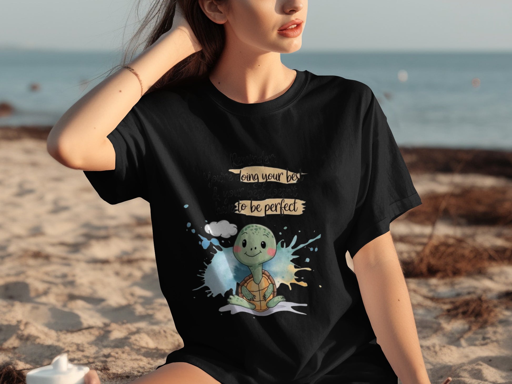 Doing Your Best Does Not Have to Be Perfect T-Shirt