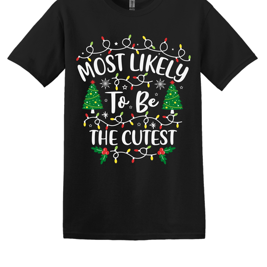 Most Likely to be The Cutest