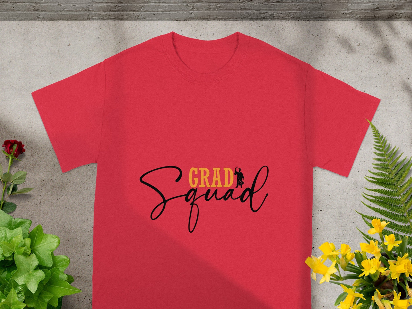 Grad Squad Graduation Celebration T-shirt