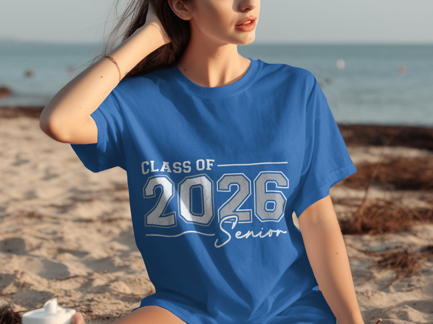 Class of 2026 Senior Shirt for Graduating Students