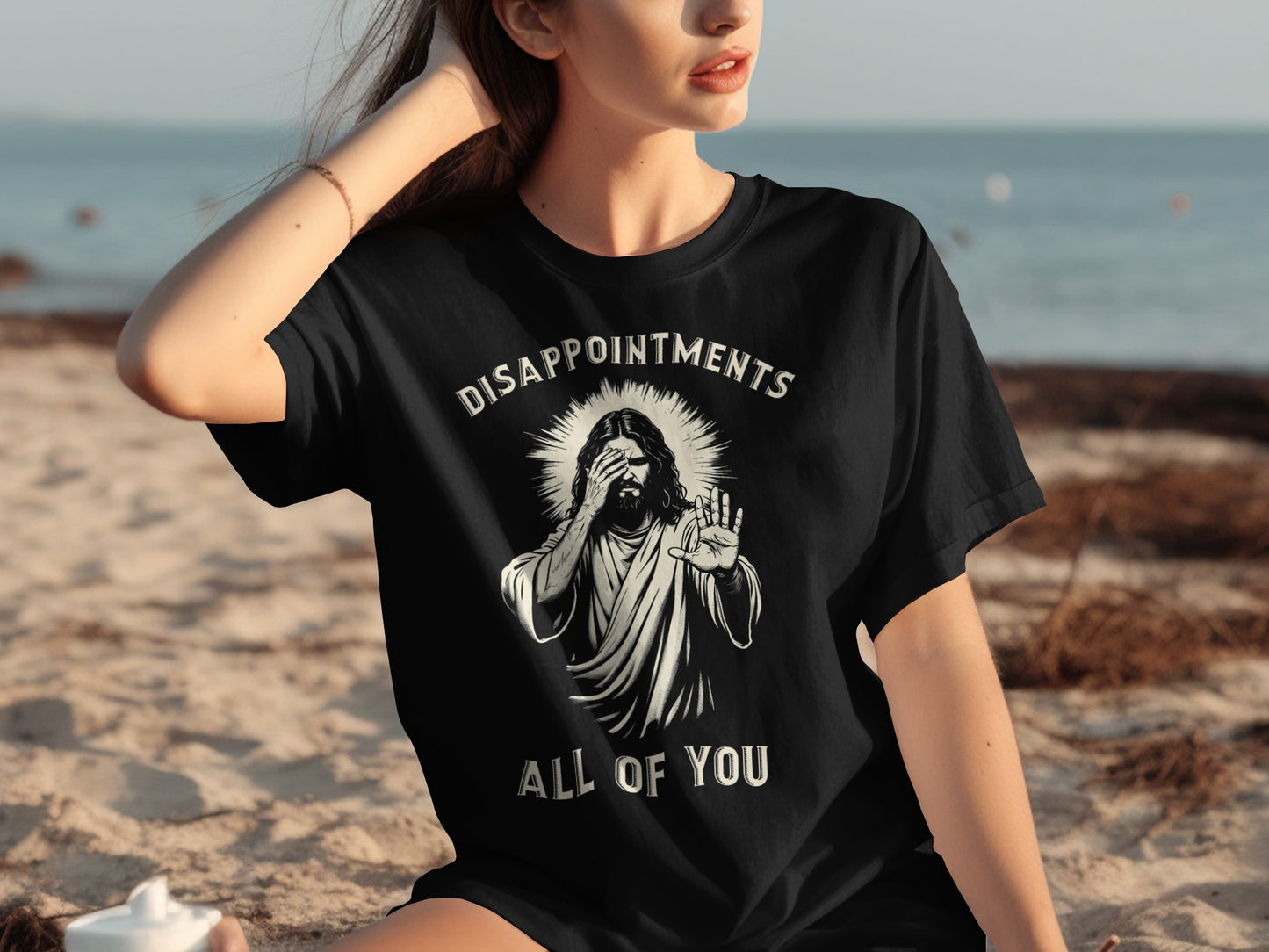 Disappointments All of You Humorous Graphic Tshirt