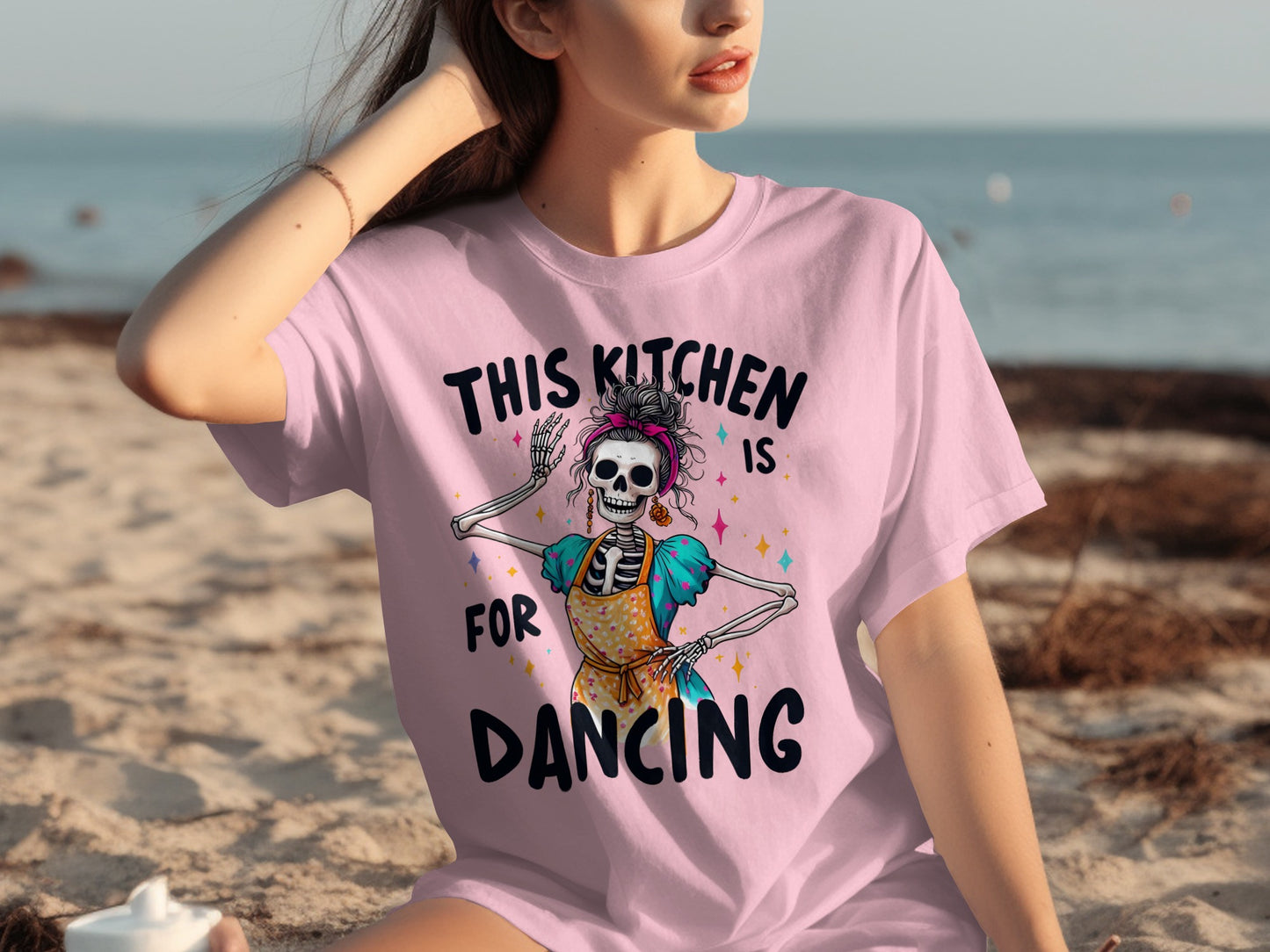 This Kitchen is for Dancing Graphic Tee
