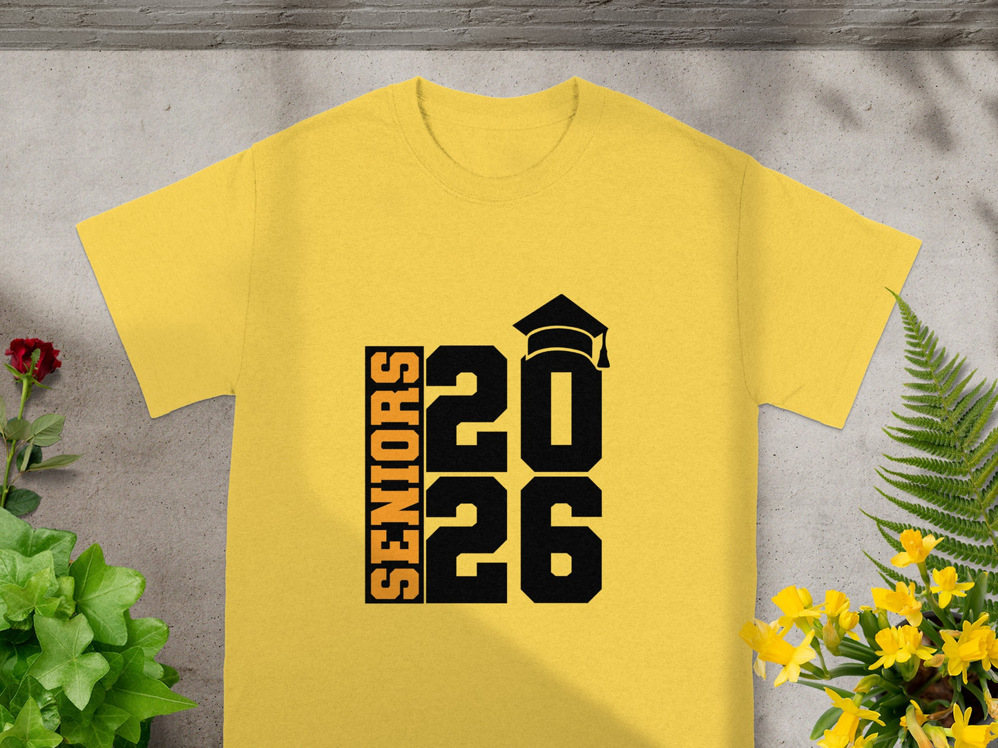 Class of 2026 Seniors Graduation Shirt Graduation Tee