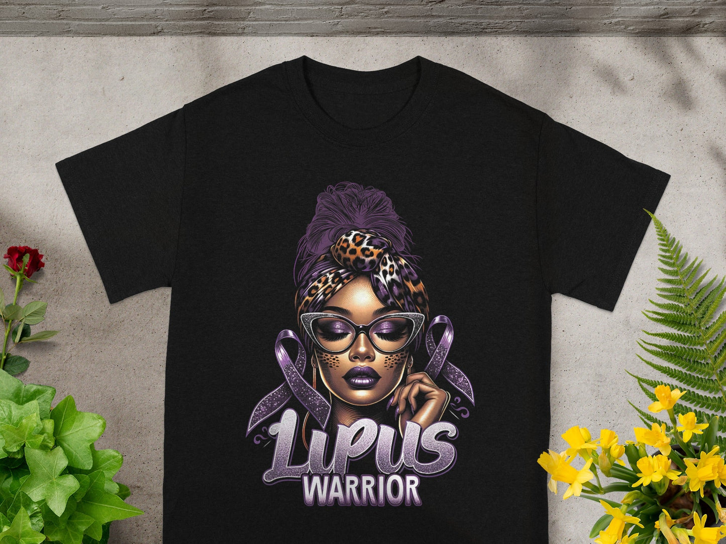 Lupus Warrior Graphic T-shirt Perfect Gift Idea