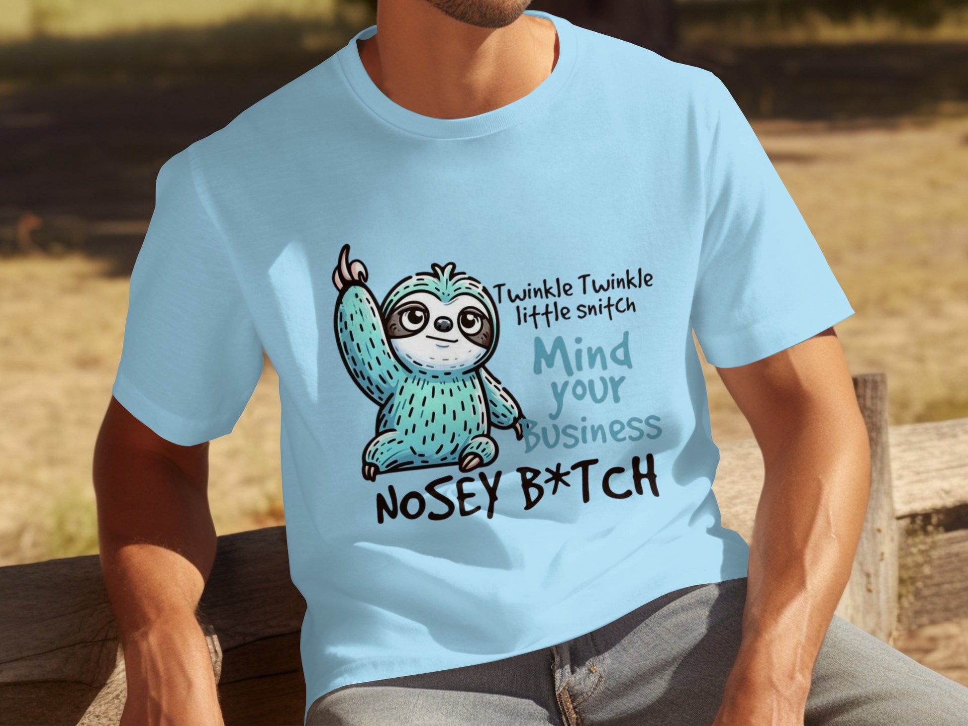 Twinkle Twinkle Little Snitch Funny Graphic Tee Shirt