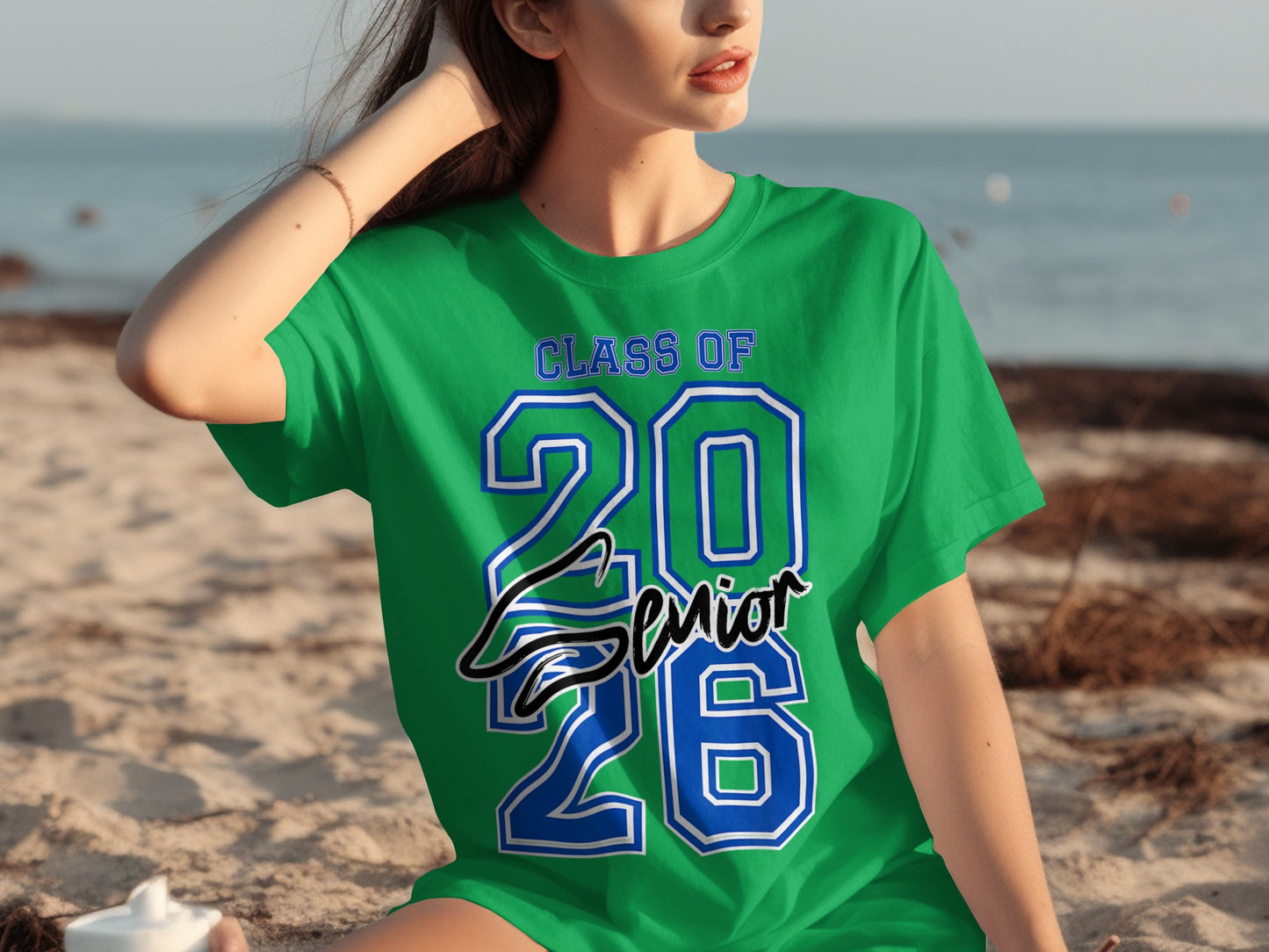 Class of 2026 Senior Graduation Shirt for students