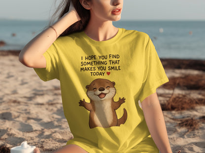 I Hope You Find Something That Makes You Smile Today  product