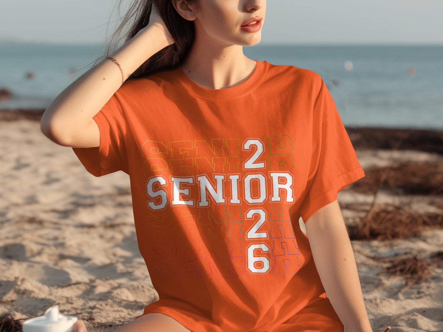 Class of 2026 Senior Shirt Perfect for Graduates