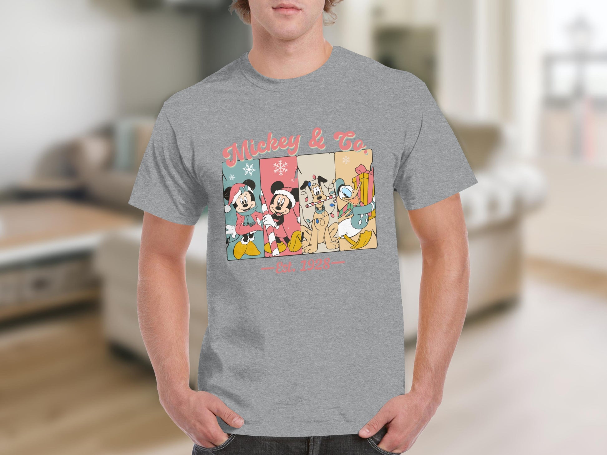 Mickey and Co Est. 1928 Graphic T-Shirt Product