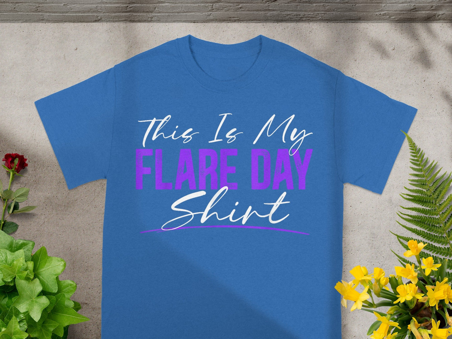 This Is My Flare Day Shirt fun novelty casual shirt
