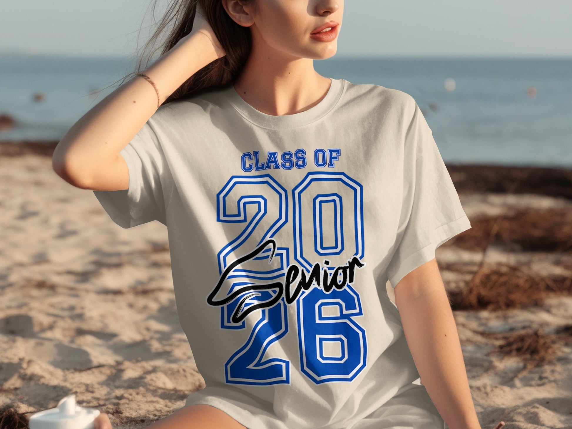 Class of 2026 Senior Graduation T-shirt