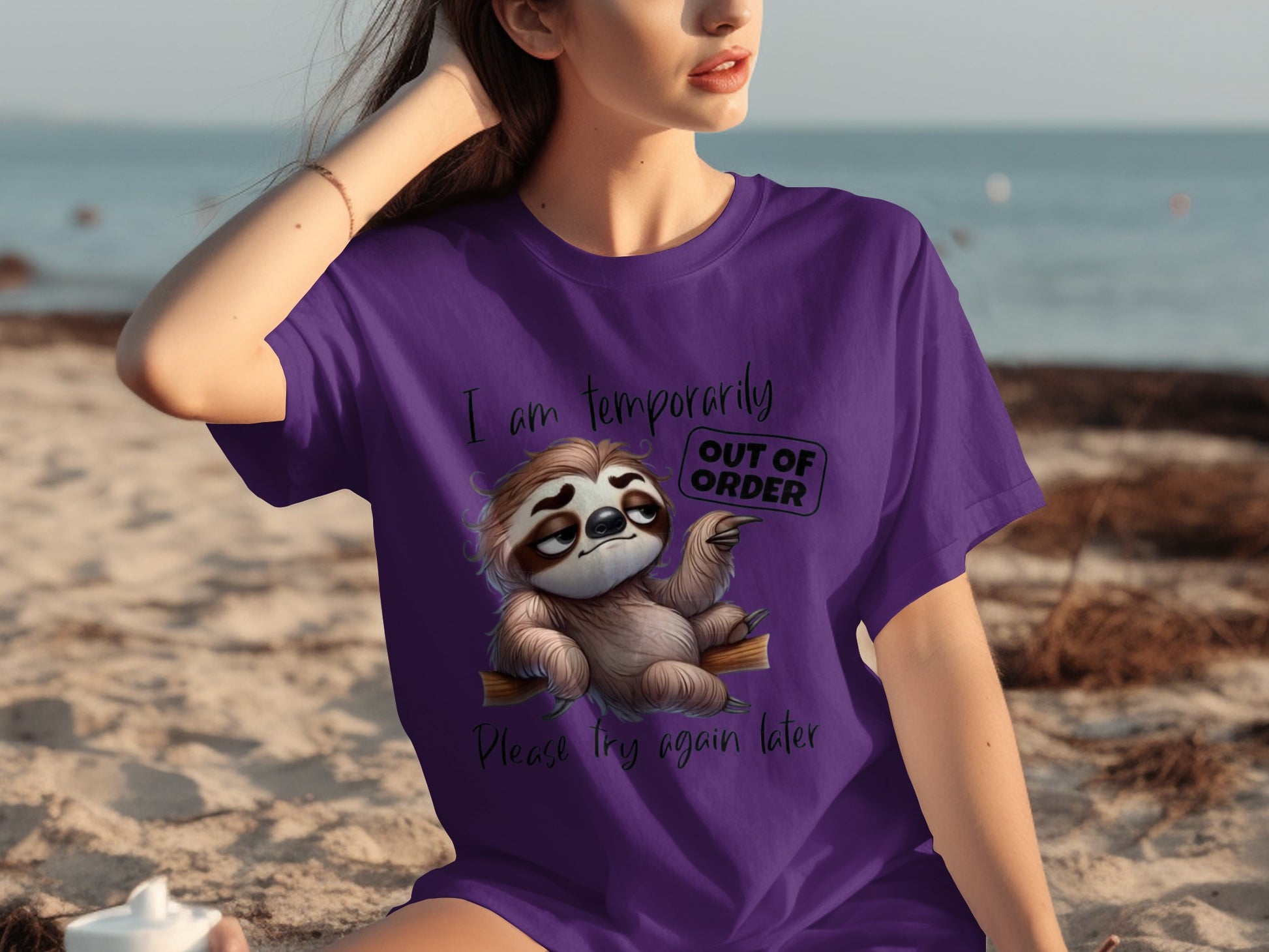 I Am Temporarily Out Of Order Please Try Again Later Shirt