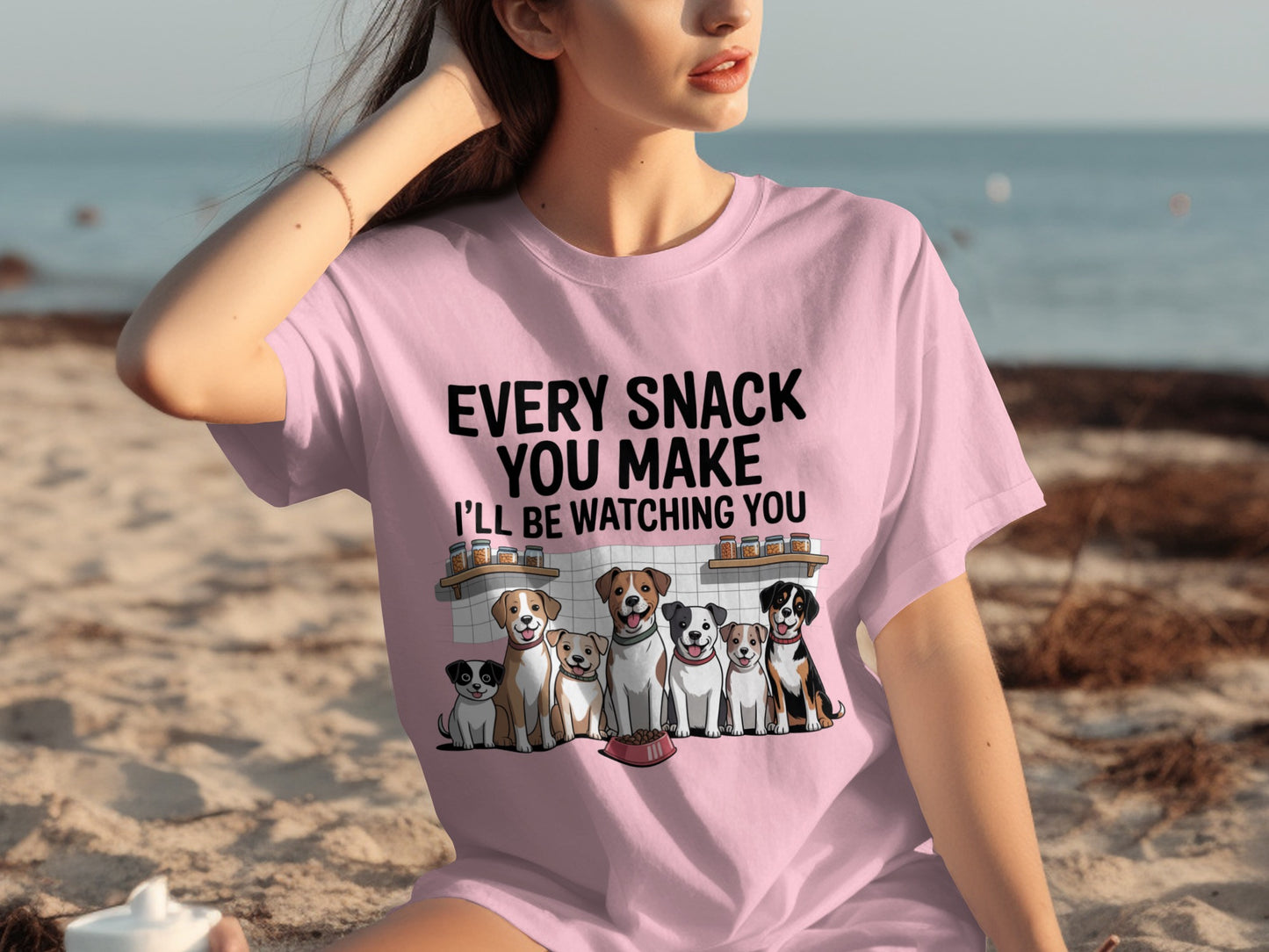 Every Snack You Make I'll Be Watching You product