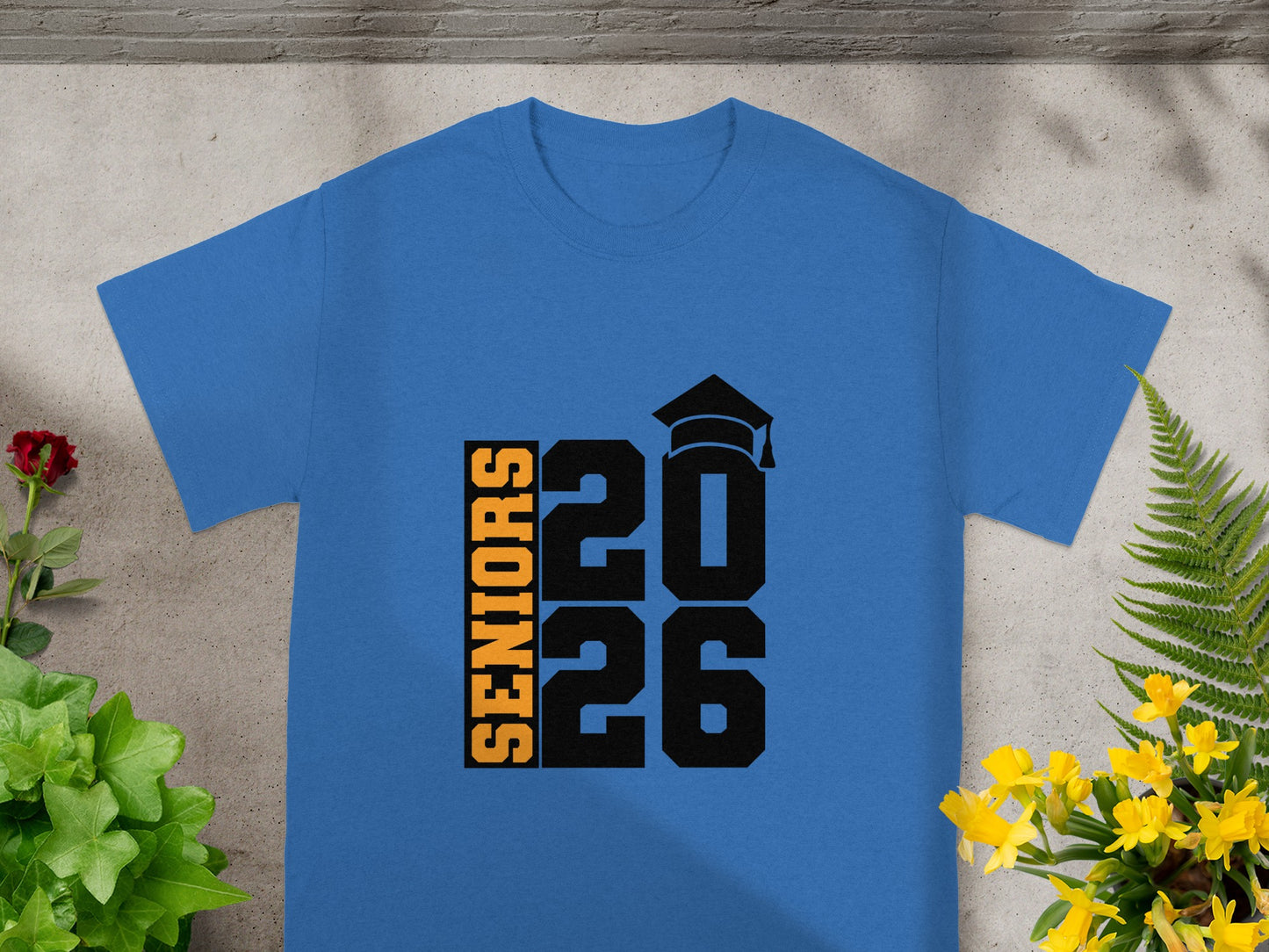 Class of 2026 Seniors Graduation T-Shirt