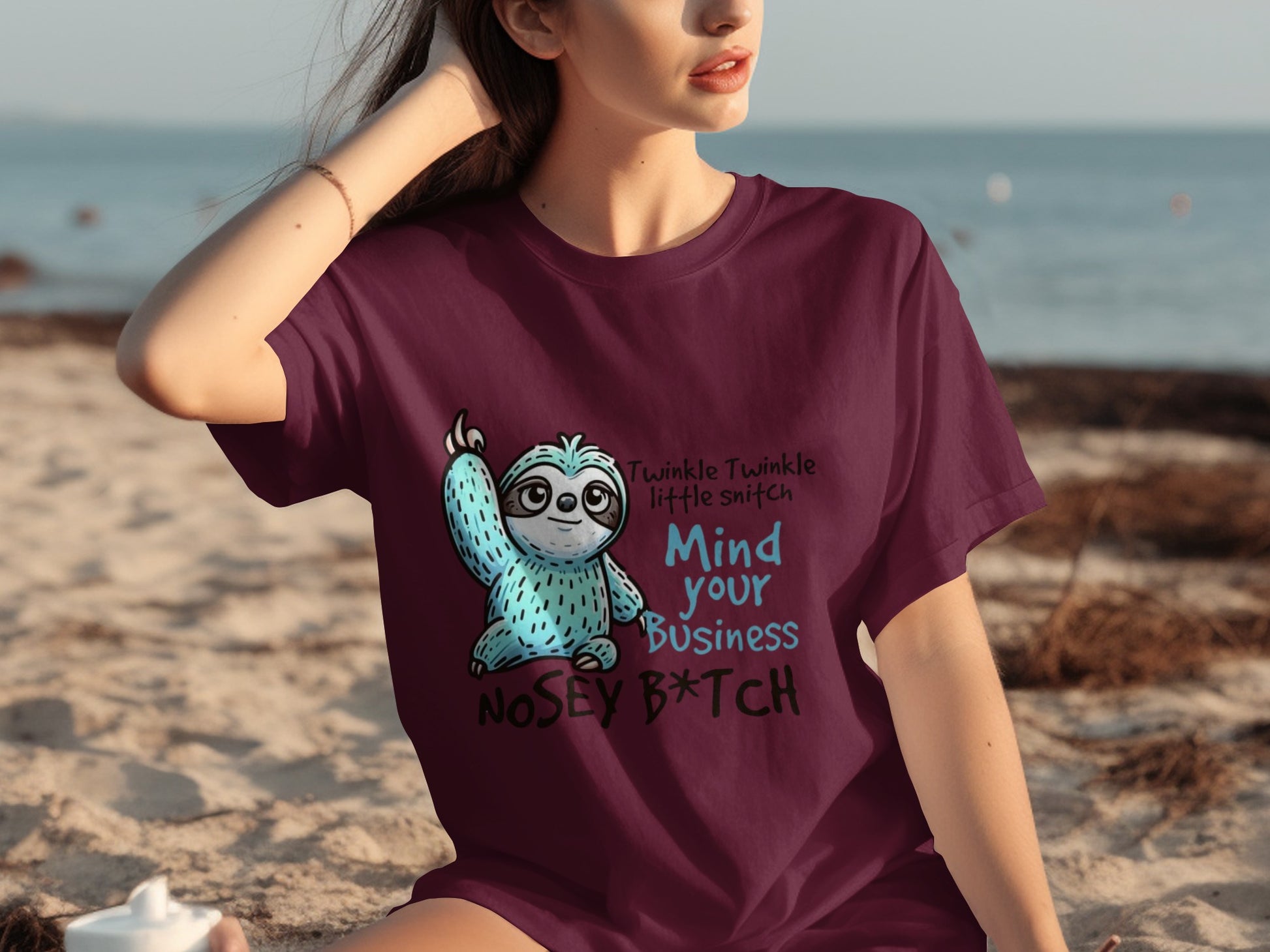 Twinkle Twinkle Little Snitch Mind Your Business T-shirt