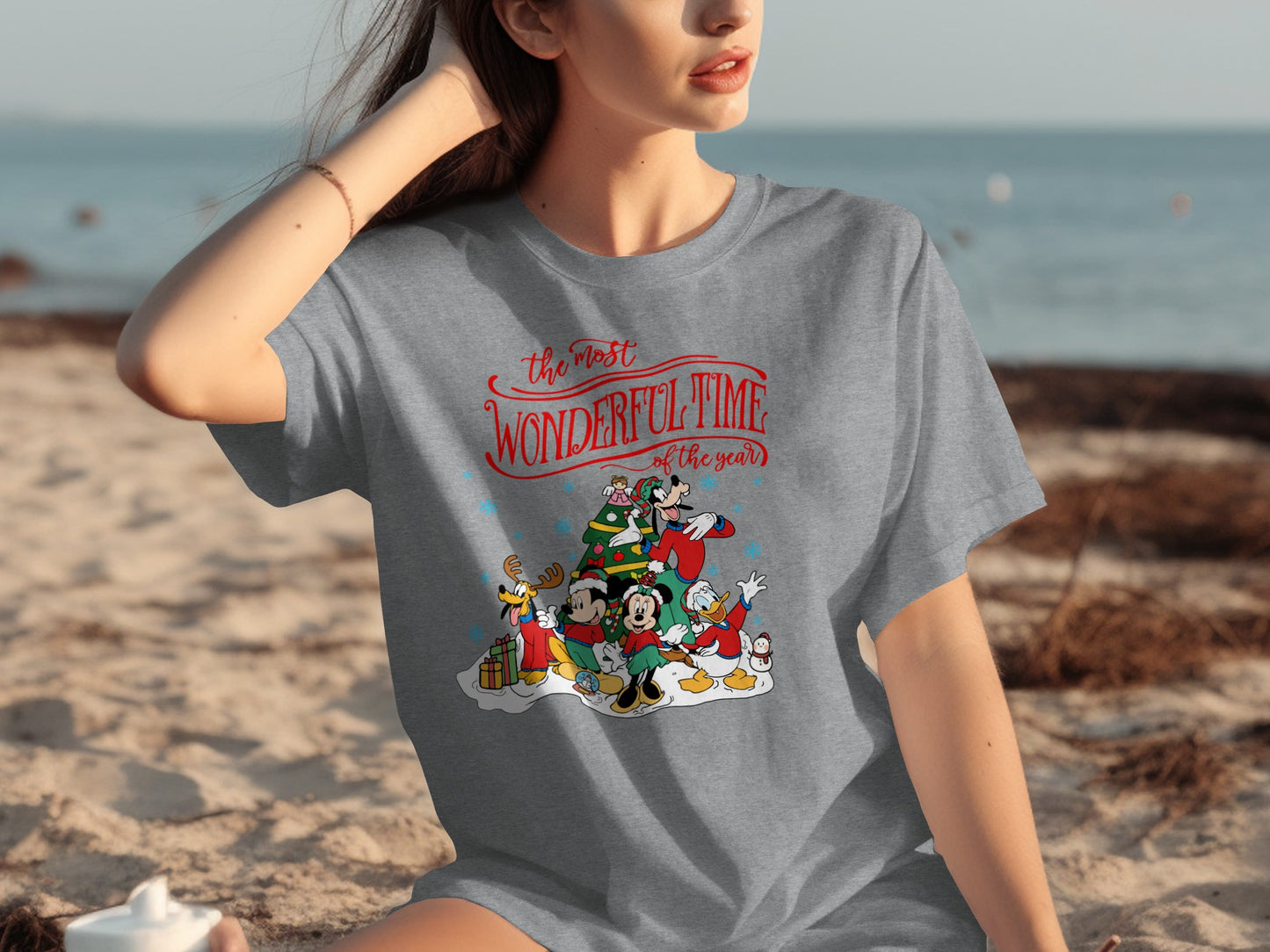 The Most Wonderful Time of the Year Graphic T-Shirt