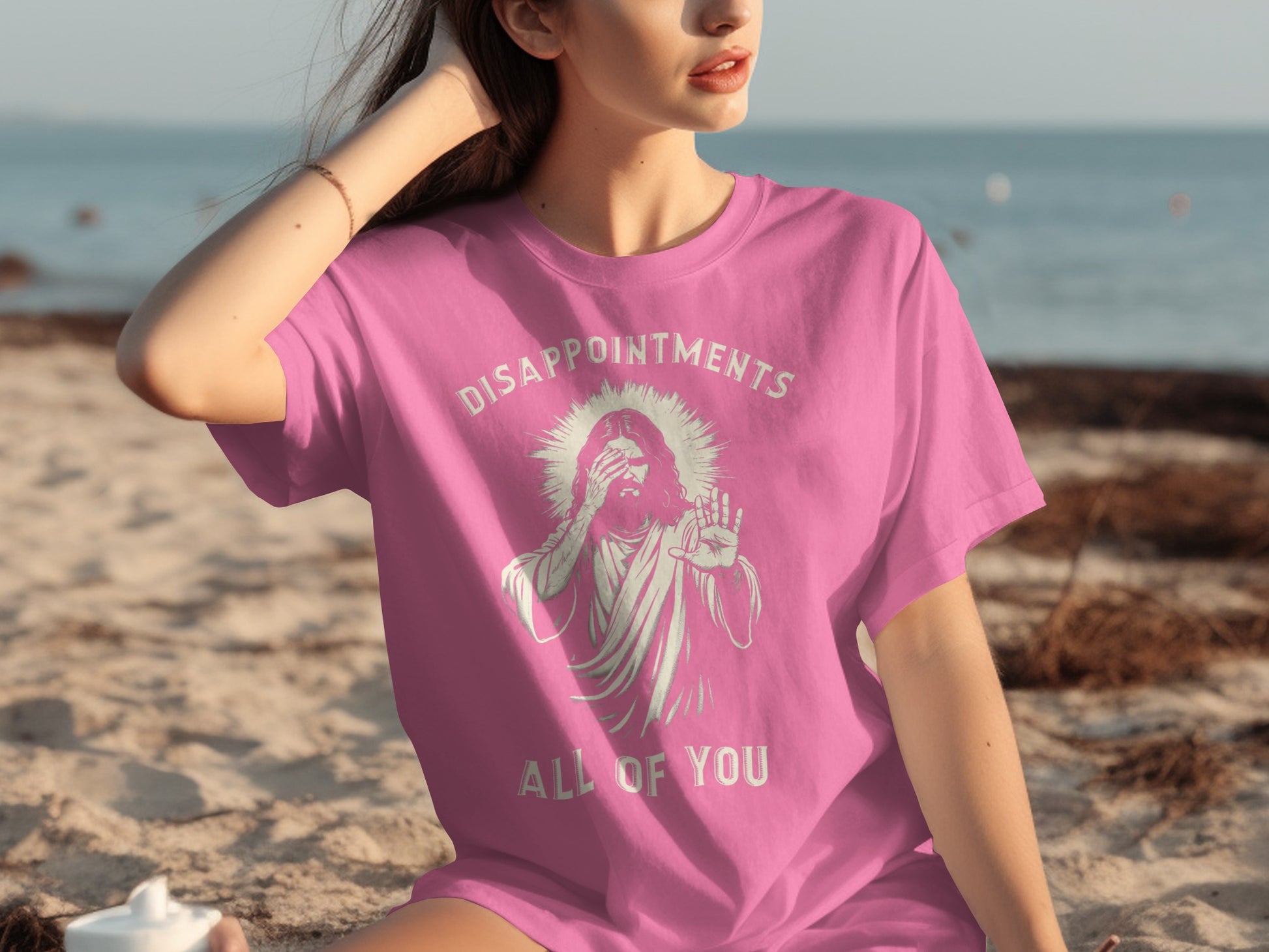 Disappointments All of You Graphic T-shirt
