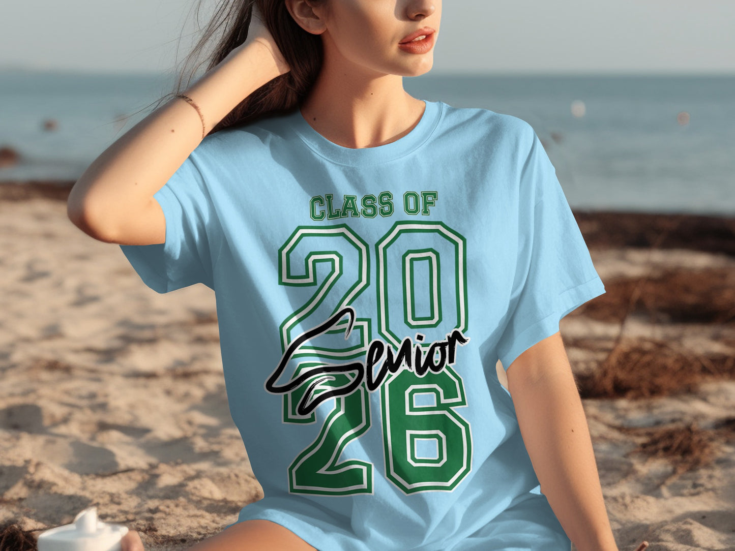 Class of 2026 Senior Graduation Tee Shirt