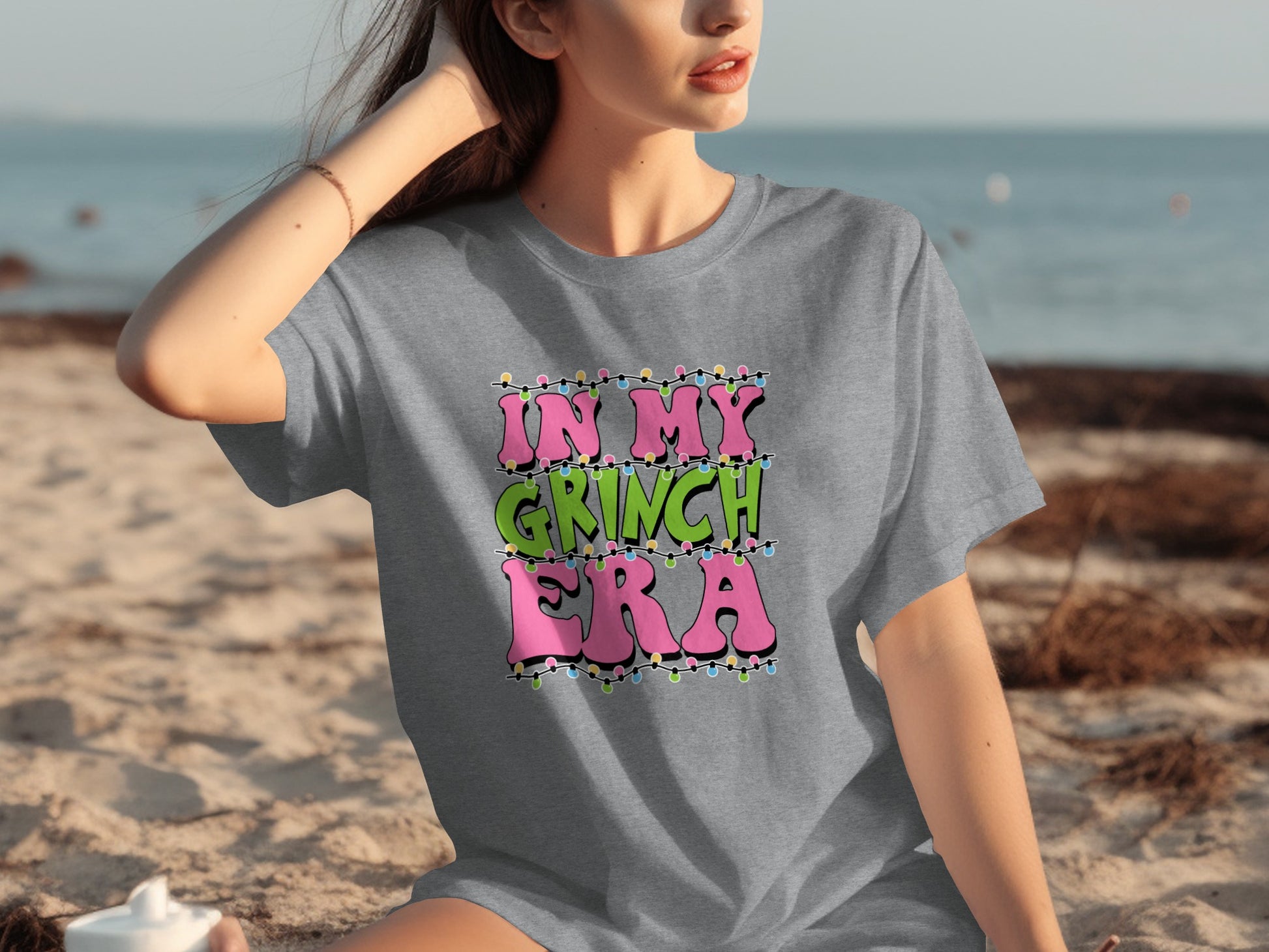 In My Grinch Era Graphic T-Shirt
