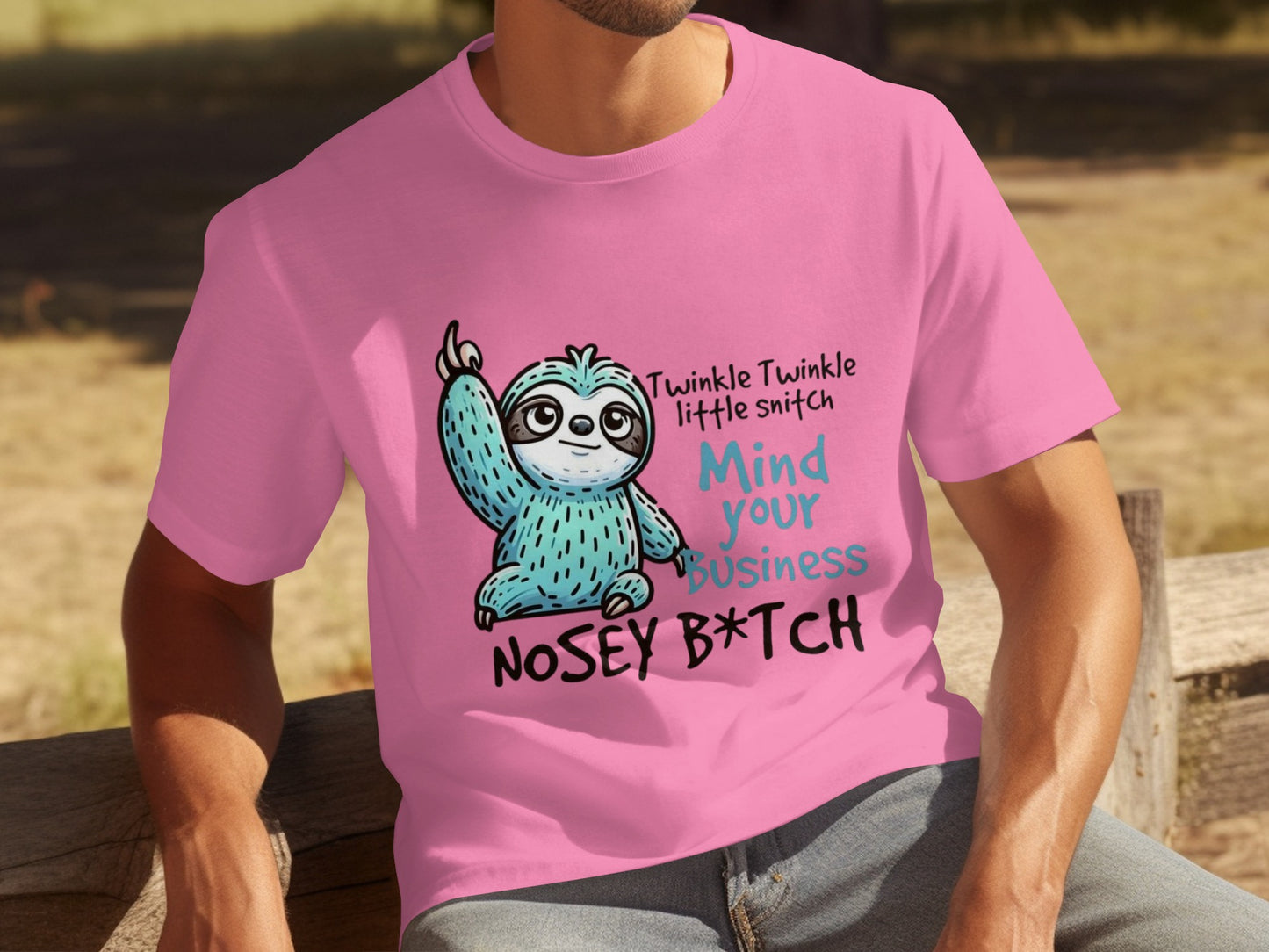 Twinkle Twinkle Little Snitch Mind Your Business T-Shirt